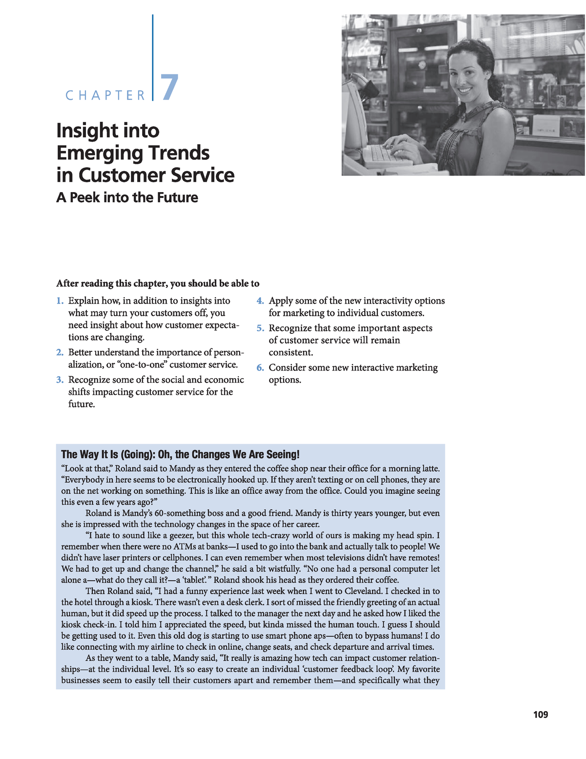 Chapter 7. Insight Into Emerging Trends In Customer Service - Khóa Học ...