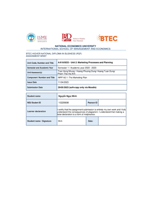 10220608 MPP A2 - Merit (adding Quantitative And Qualitative Research ...