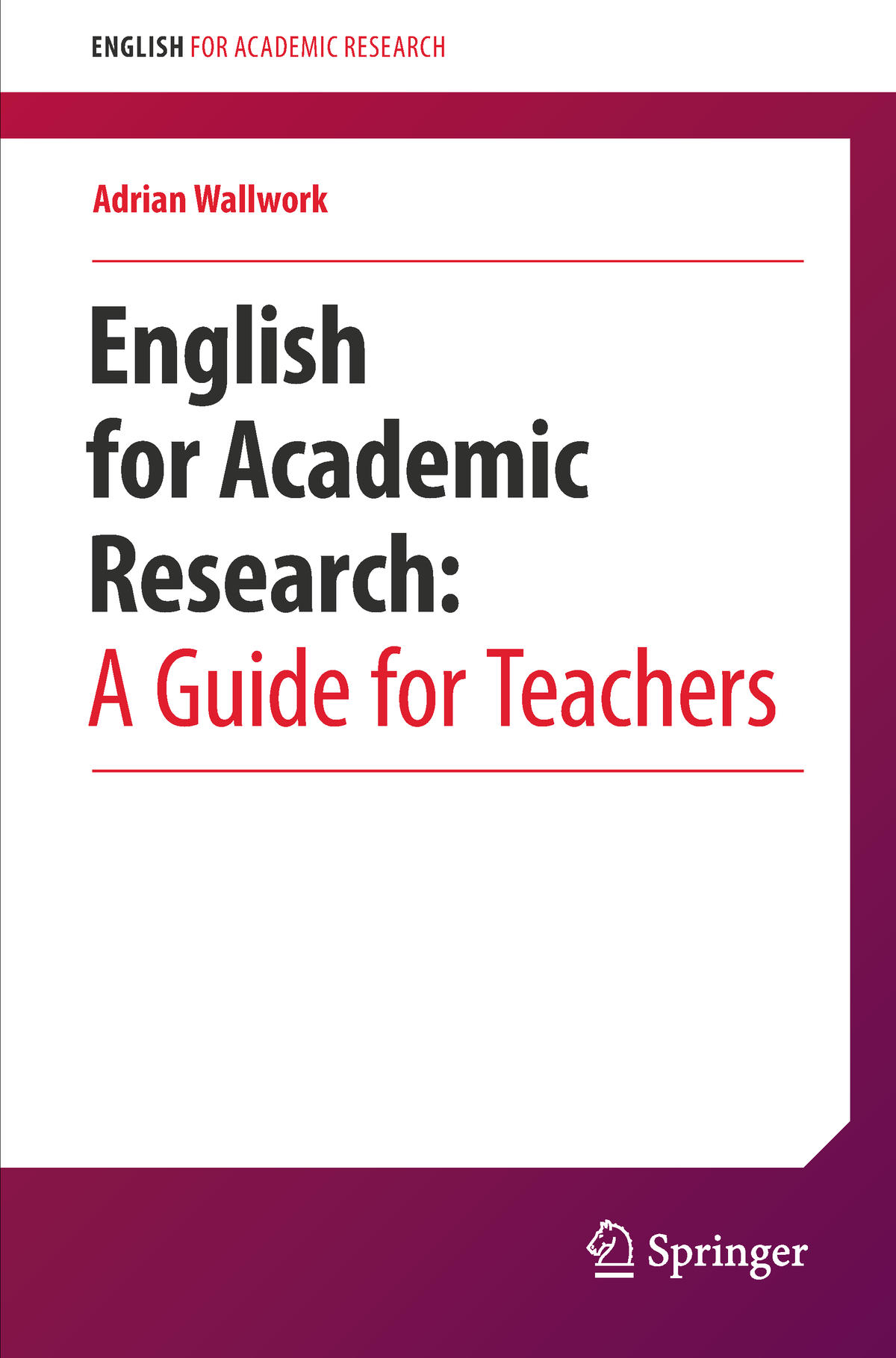 (English For Academic Research) Adrian Wallwork (auth.) - English For ...