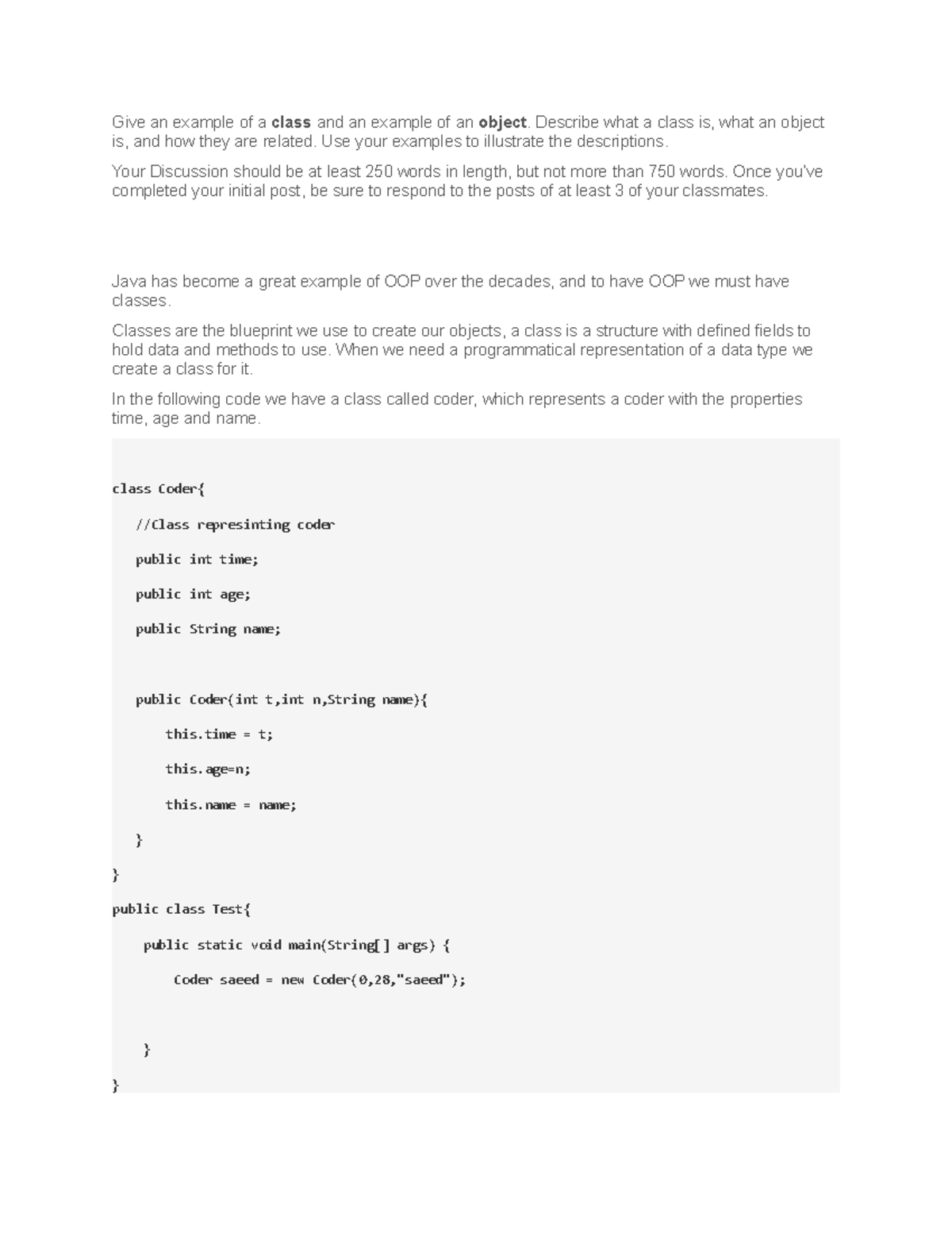 discussion-post-unit-4-give-an-example-of-a-class-and-an-example-of