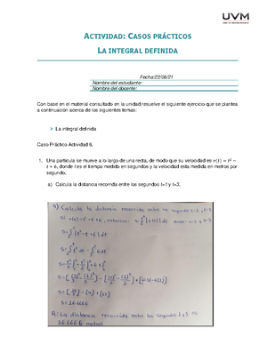 A1 Calculo Diferencial E Integral ,infografia - Calculo Unidad 1 ...