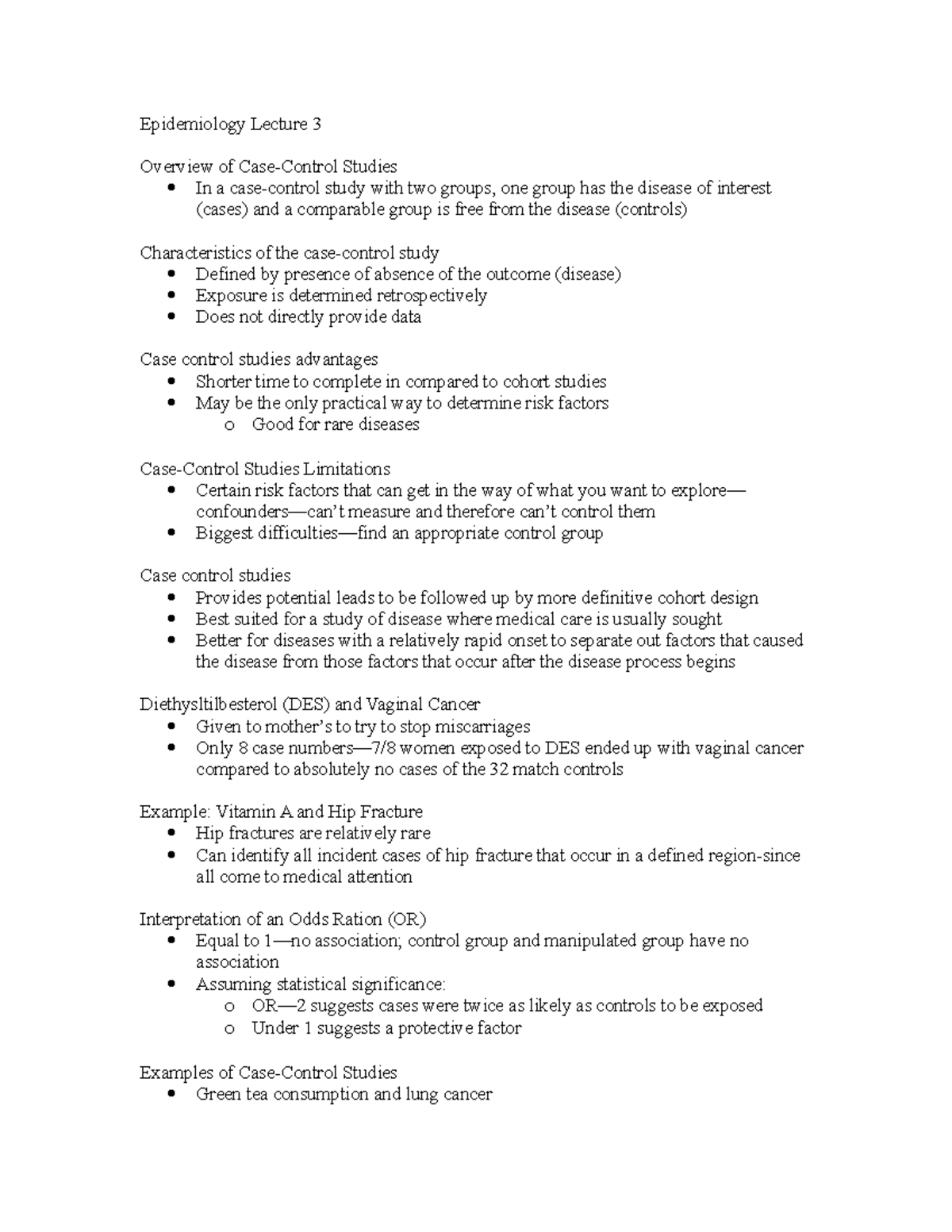 Lecture 3 9 23 Epidemiology Lecture 3 Overview Of Case Control   Thumb 1200 1553 