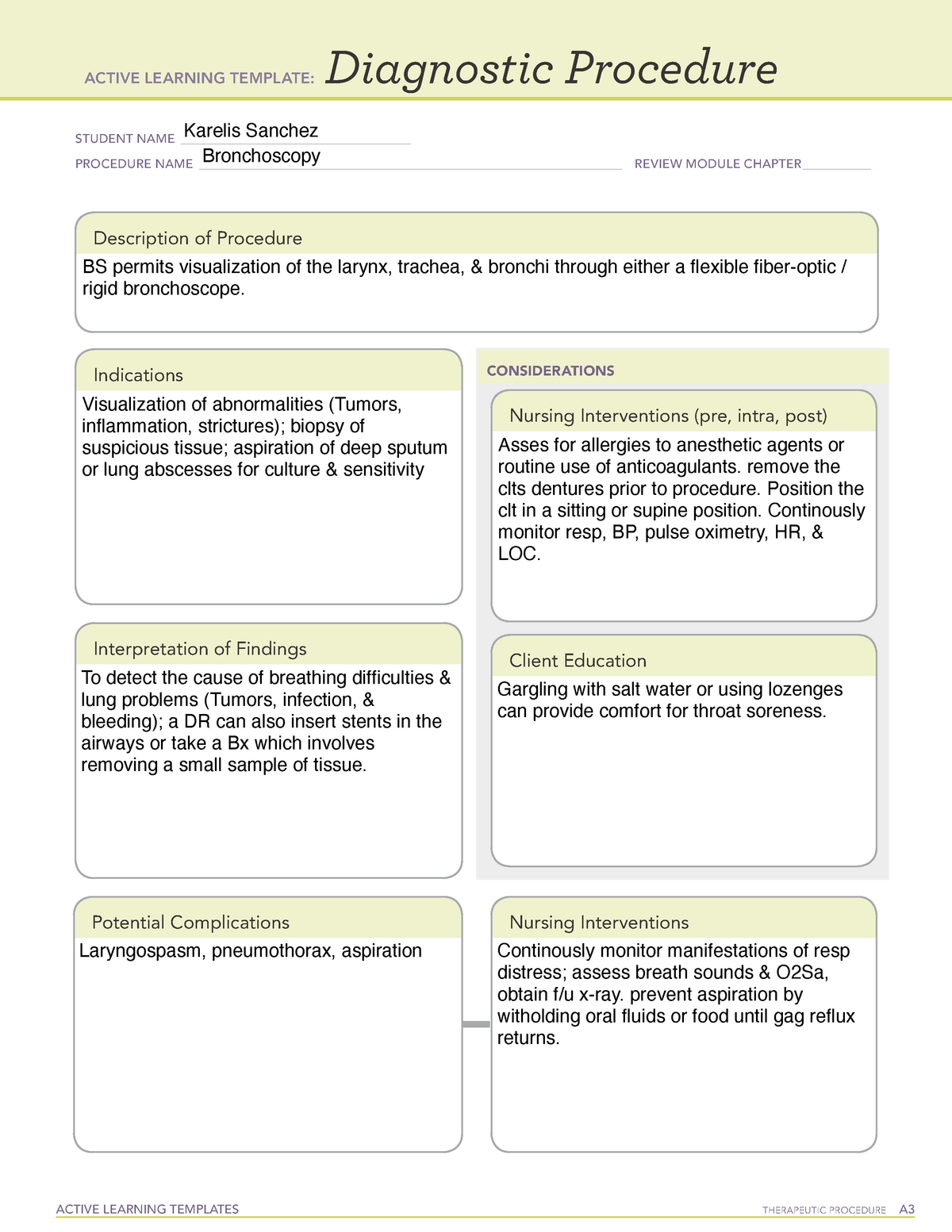 DP ALT Pneumonia Active Learning Template ACTIVE LEARNING