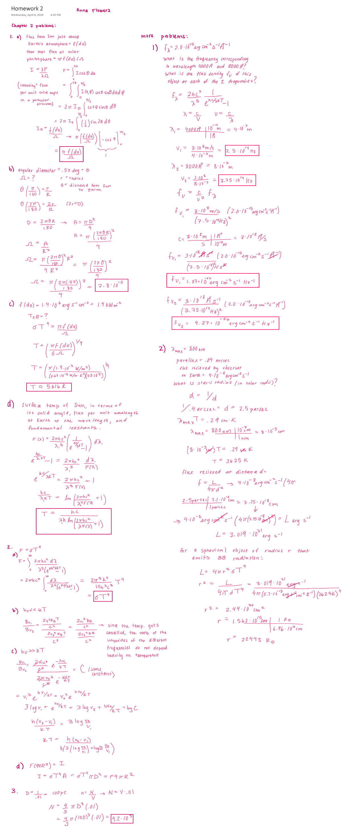 review 24 homework t8