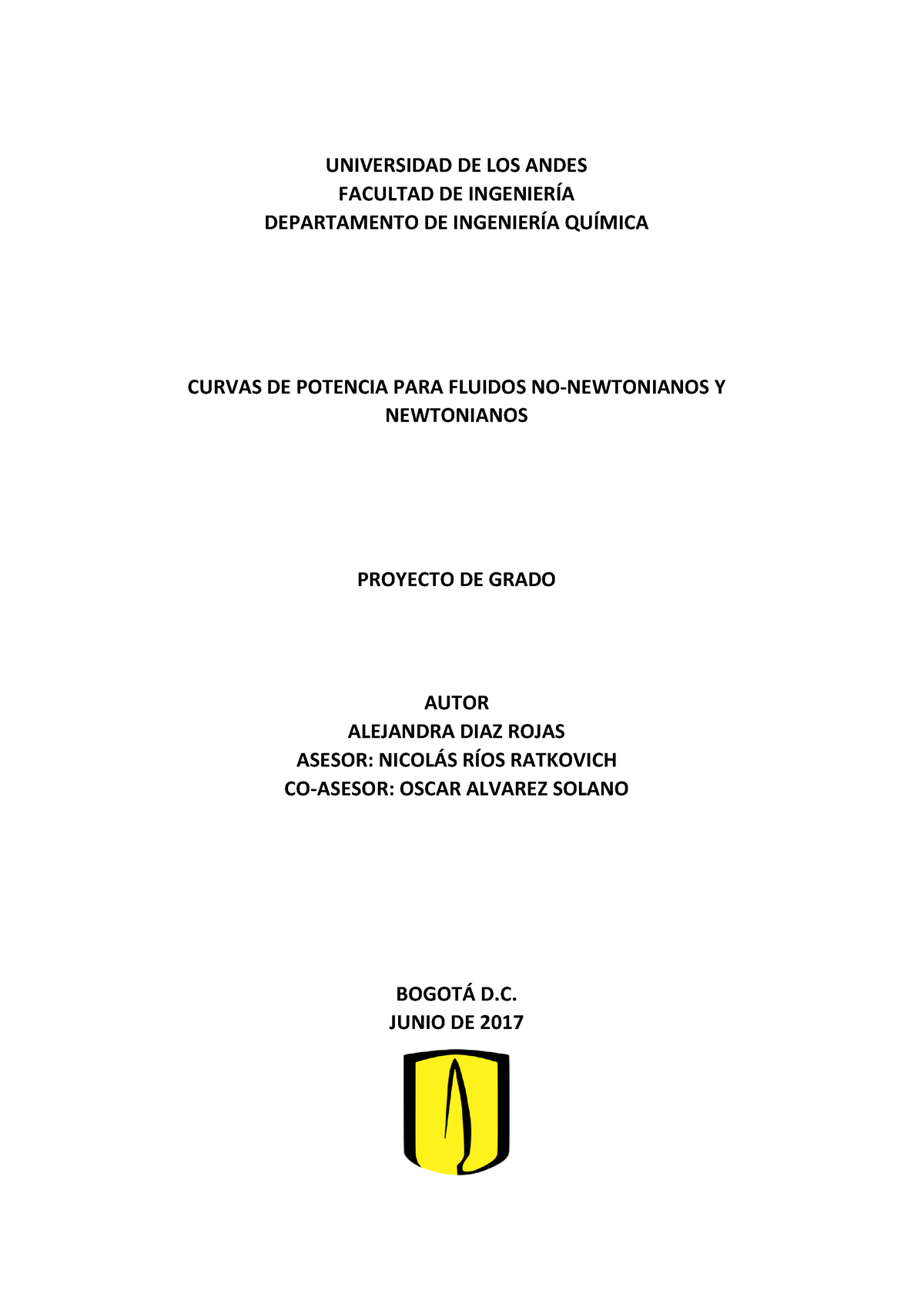 U808717 - Comportamiento Reologico De Un Fluido No Newtoniano ...