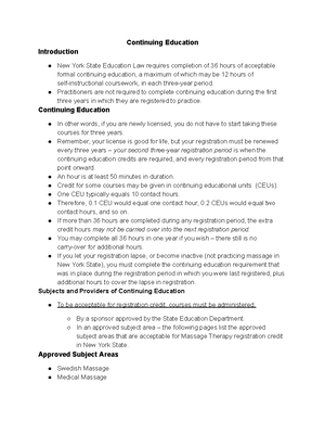 Limited Permits - notes - Limited Permits Sometimes called 8provisional ...