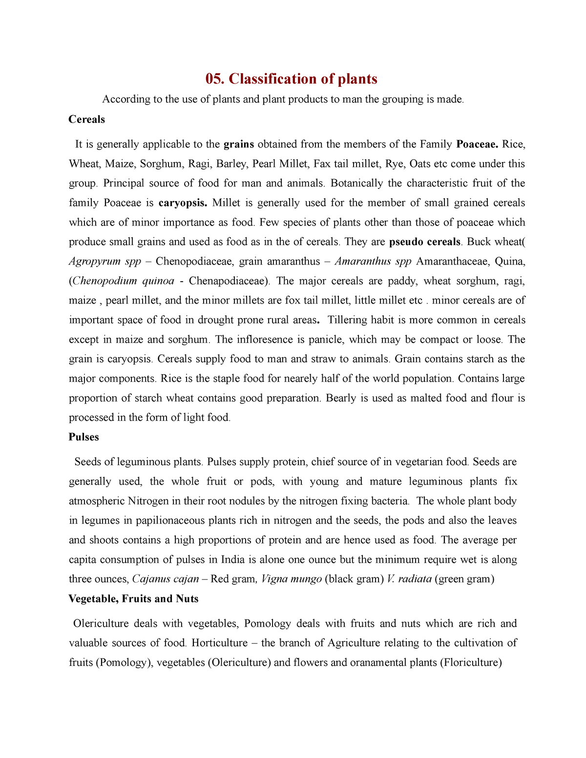 classification-of-plants-05-classification-of-plants-according-to