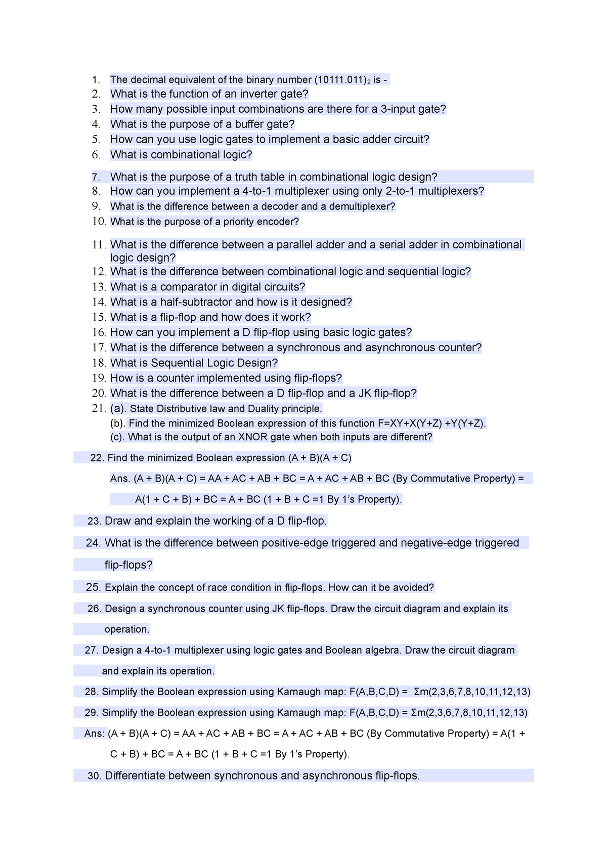 digital-basic-gates-1-the-decimal-equivalent-of-the-binary-number