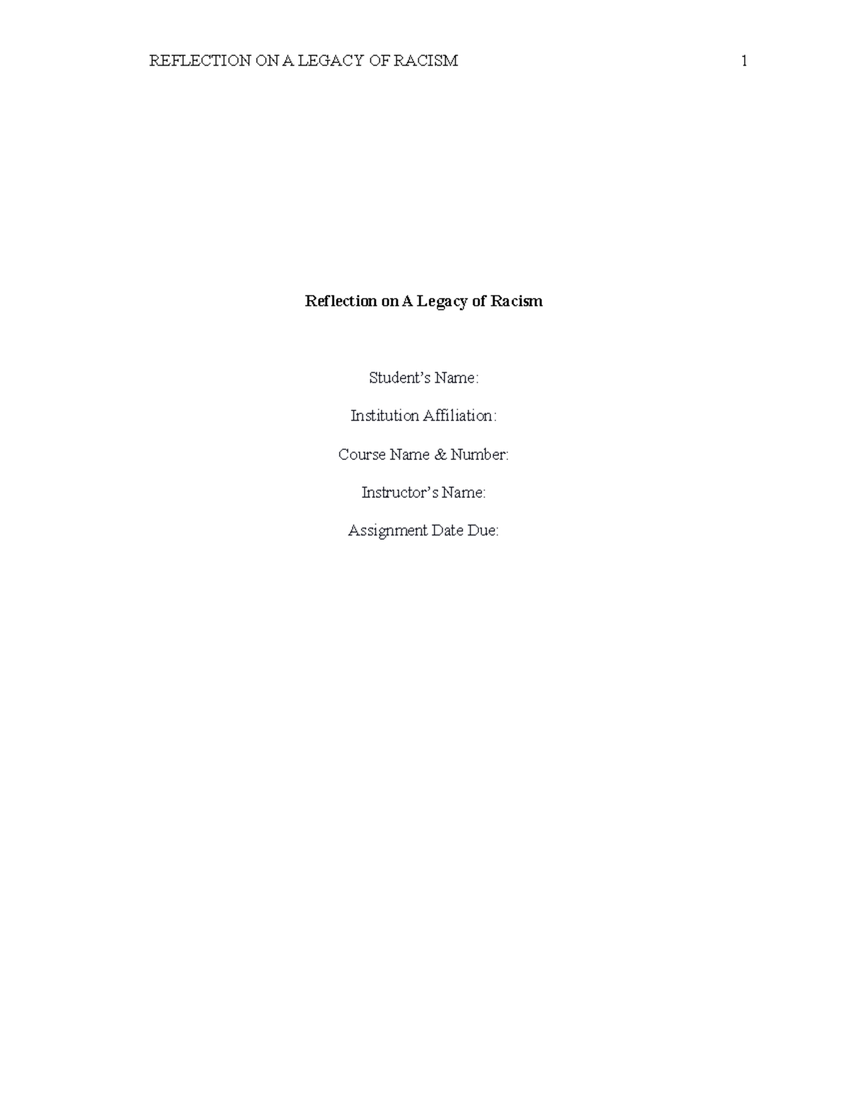Whitman'S Impact: A Legacy Of Racism? - klik5mx