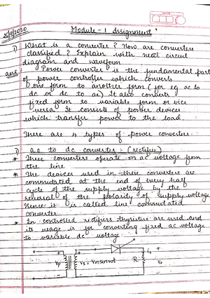 ECE-VII- Power Electronics U6 - ####### POWER ELECTRONICS NOTES 10EC ...