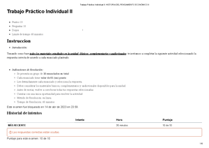 Solved Elabora Un Ensayo Describiendo Algunas De Las Dificultades Que