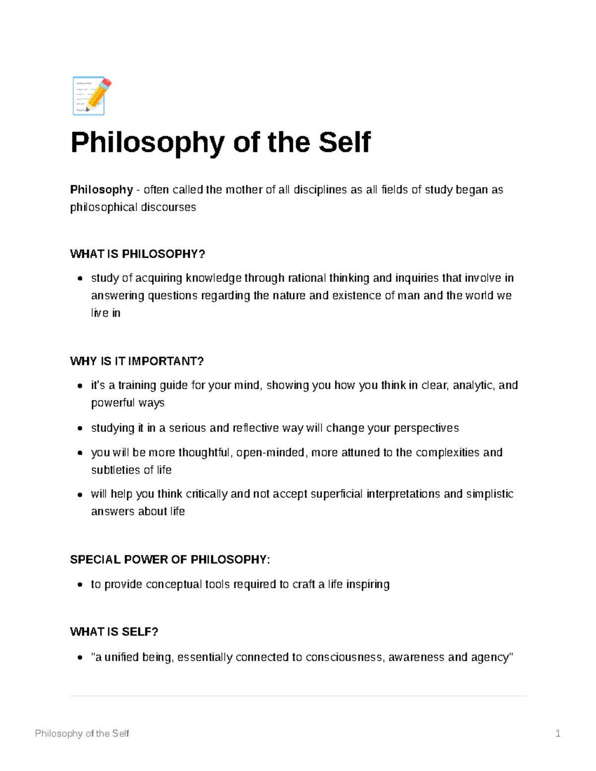 essay about plato philosophy about self