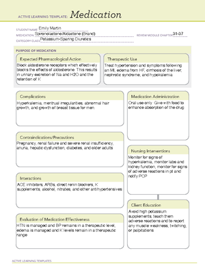 RN Targeted Medical Surgical Neurosensory and Musculoskeletal Online