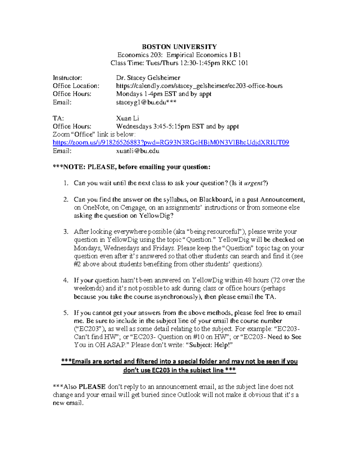 ECONOMICS 203 visual data 7