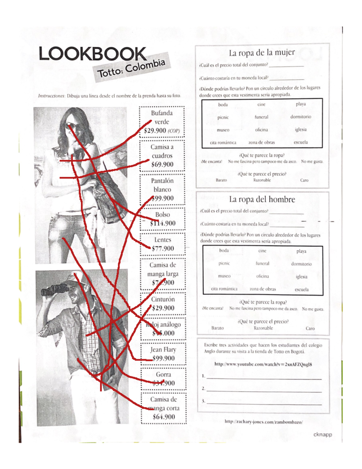 Kami Export - Travis Davis - Lookbook - LOOKBOOK Colombia Totto ...