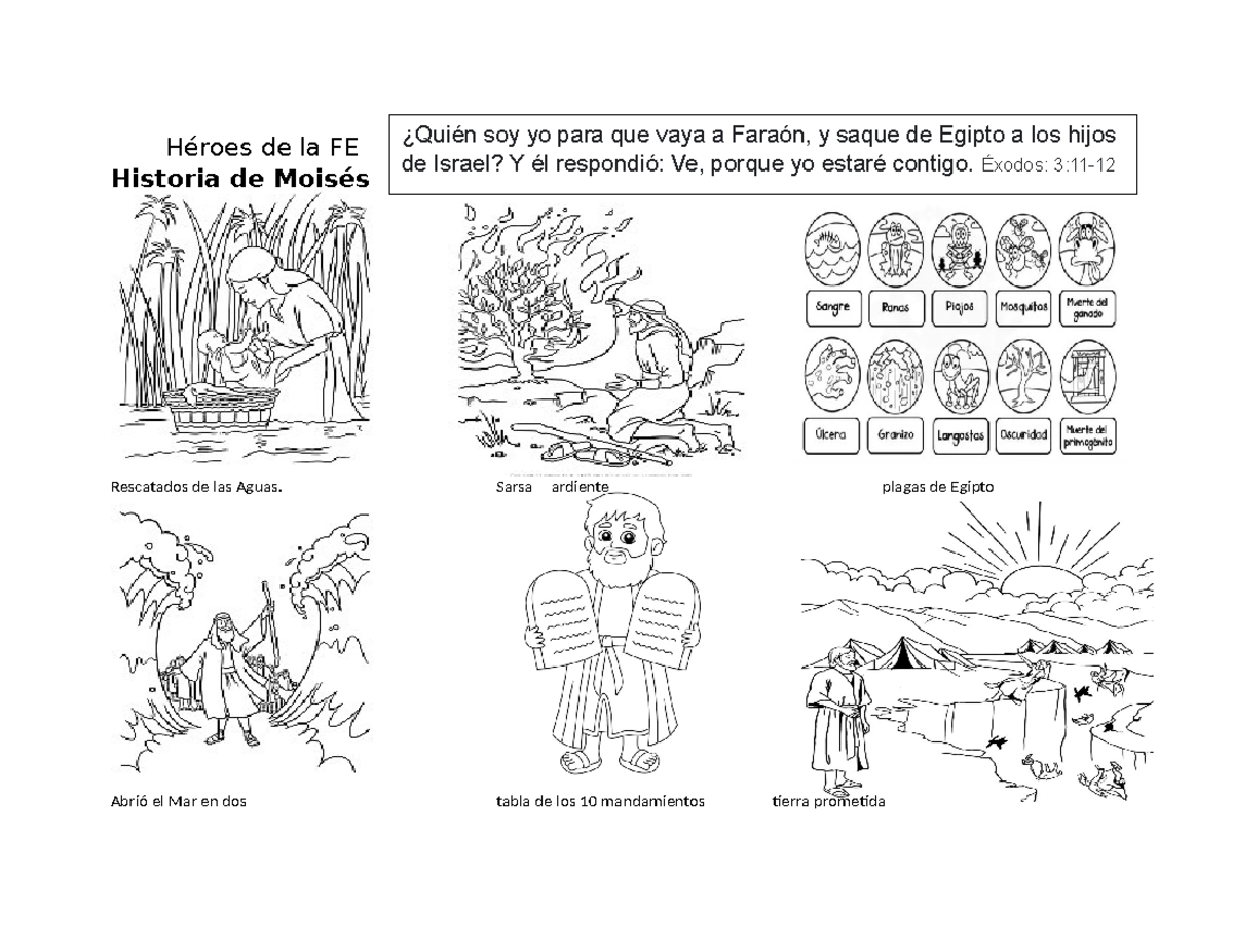 Heroes De La Fe Unidad 2 Libro Del Maestro Pdf www.studocu.com