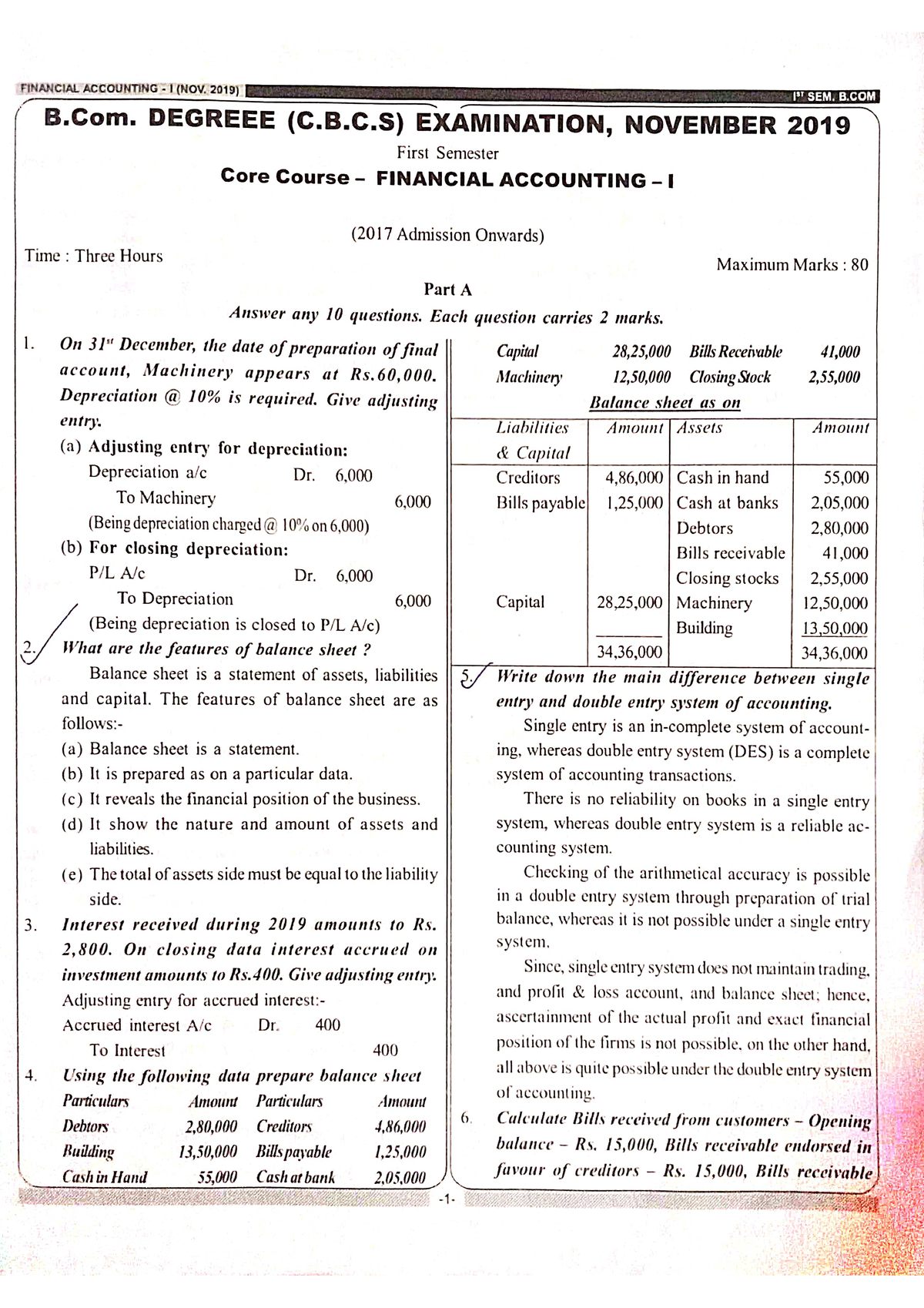 Financial Accounting 1 - Advanced Financial Accounting I - Studocu