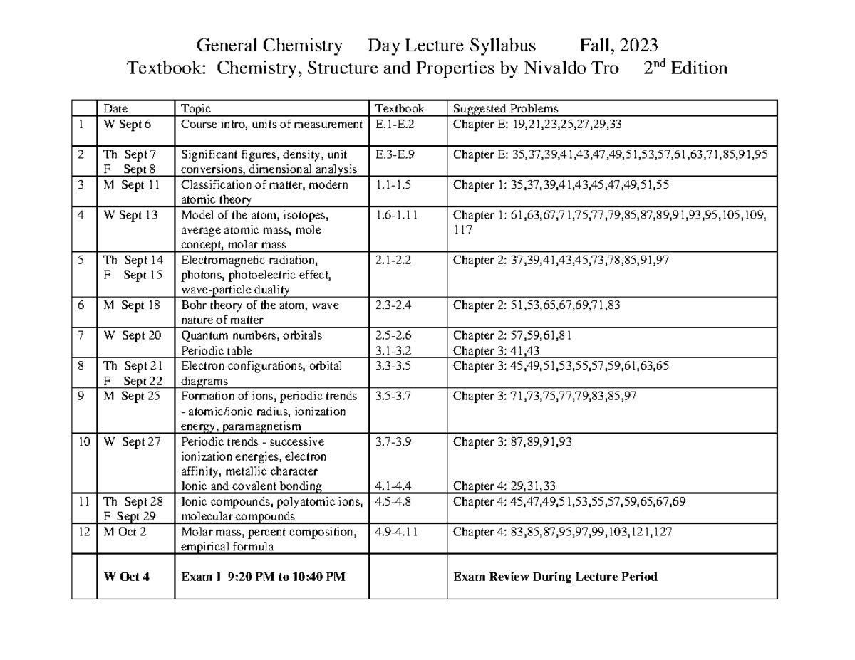 Endicott Final Exam Schedule Fall 2023 www.studocu.com