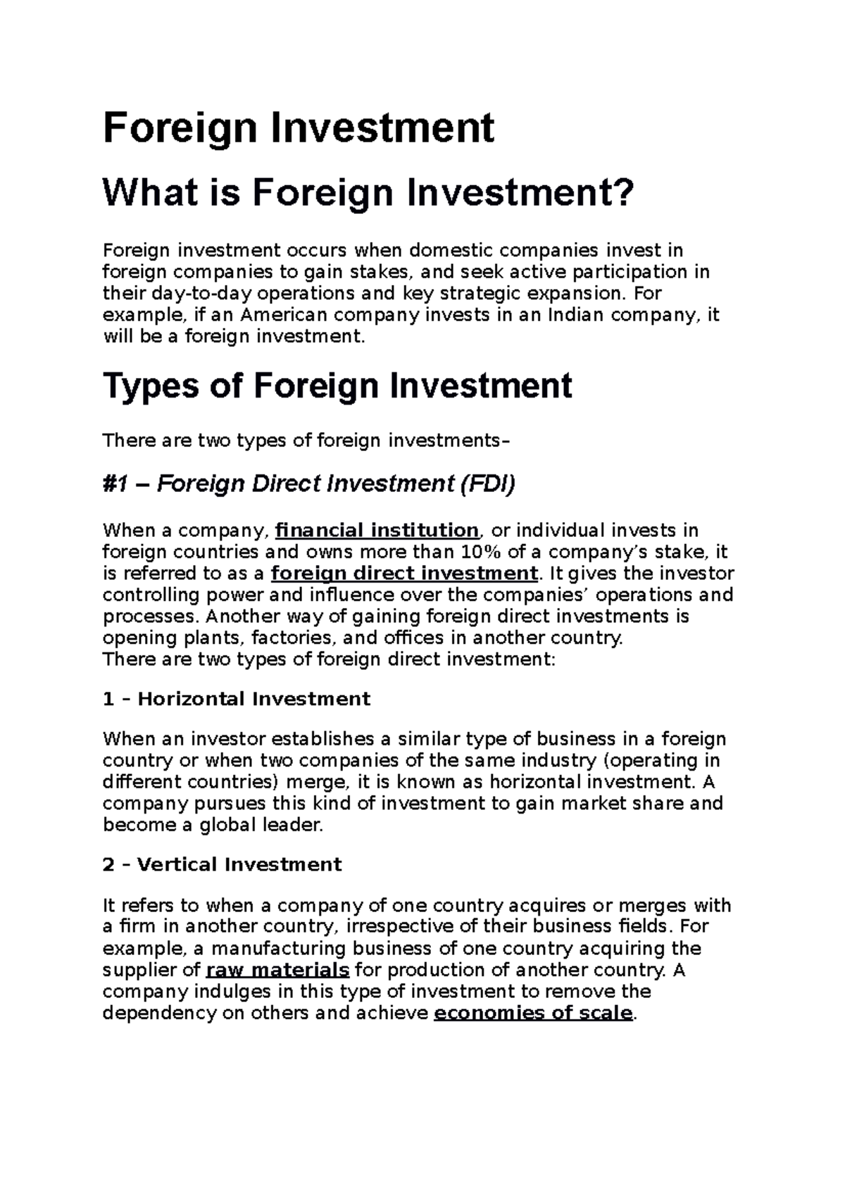 What Is Foreign Source Amount