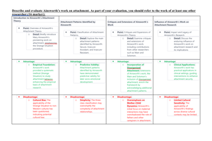 Rm Workbook Ed2 Suggested Answers - Example Answers Name: Aqa A Level 