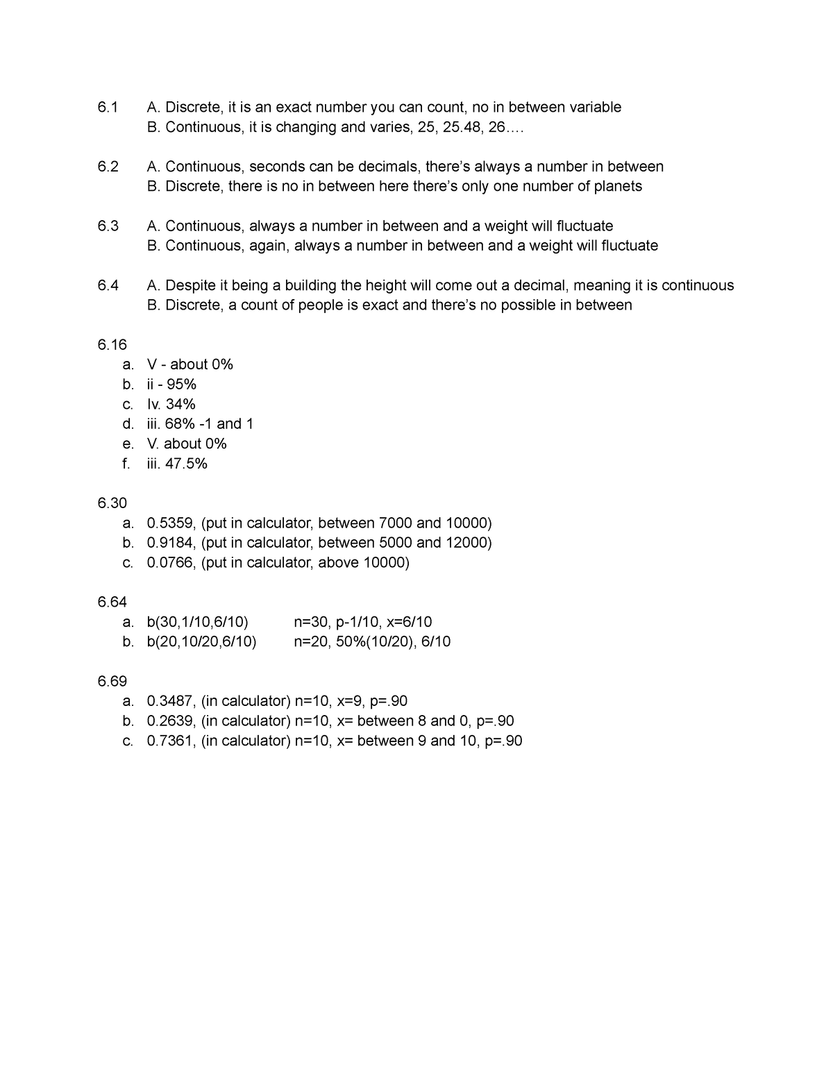 homework-5-6-a-discrete-it-is-an-exact-number-you-can-count-no-in