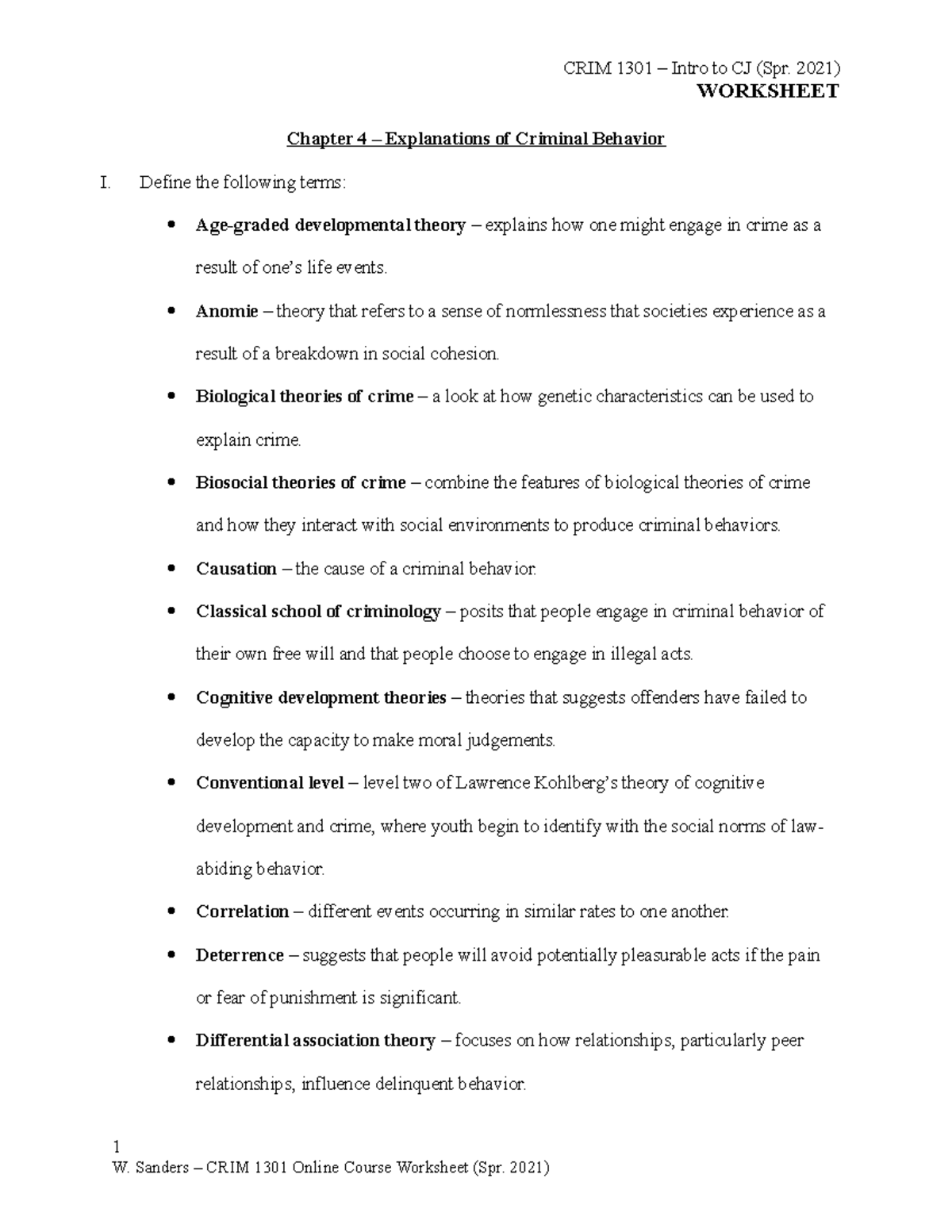 chapter-4-explan-of-criminal-behavior-worksheet-chapter-4