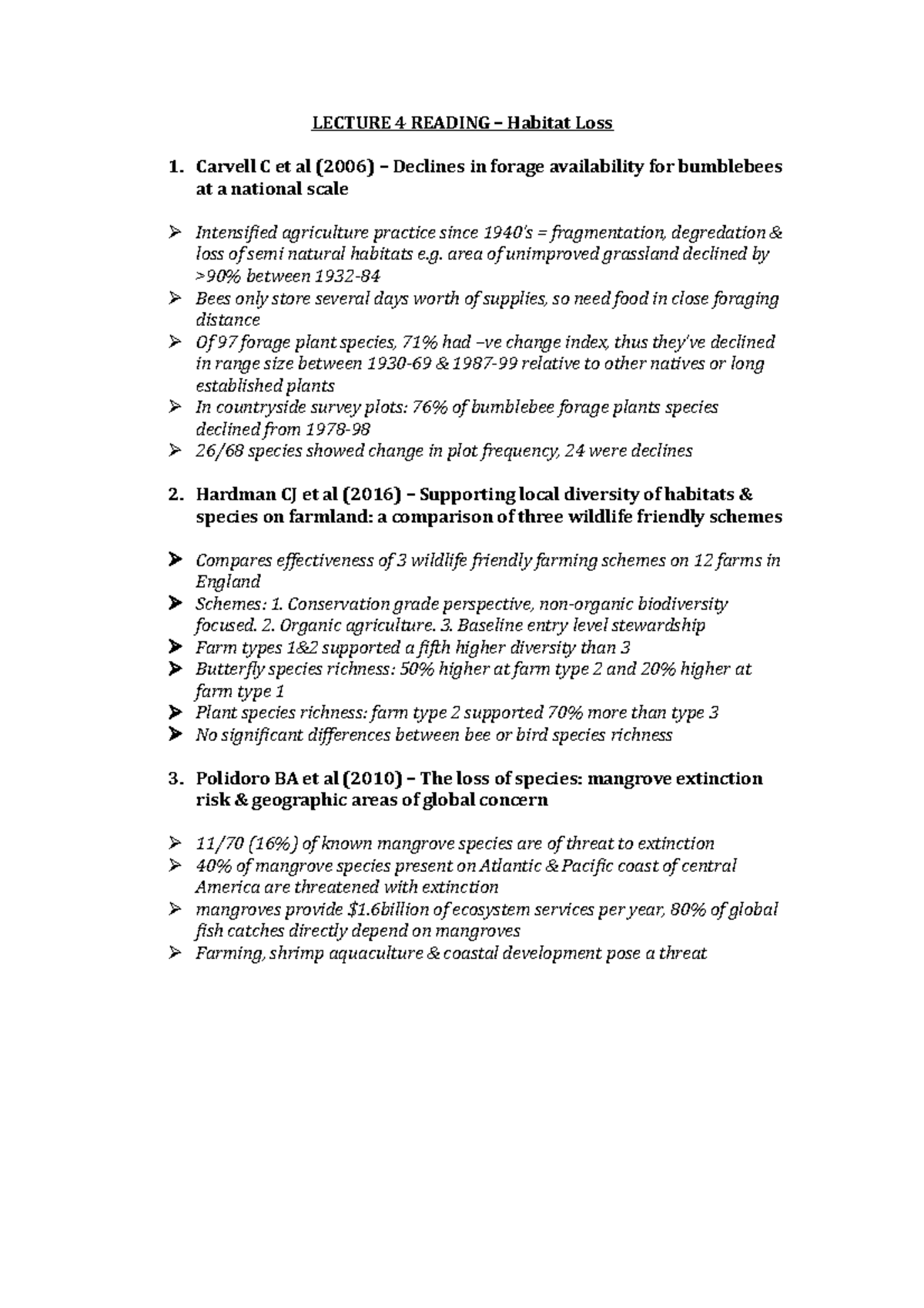 lecture-4-reading-habitat-loss-lecture-4-reading-habitat-loss-1