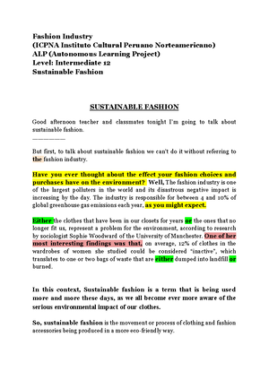 Intermediate 12 Project - intermedio 12 - P R O J E C T INTERMEDIATE 12 ...