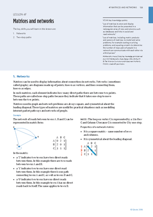 Monash University - maths - NA000 - Monash - Studocu