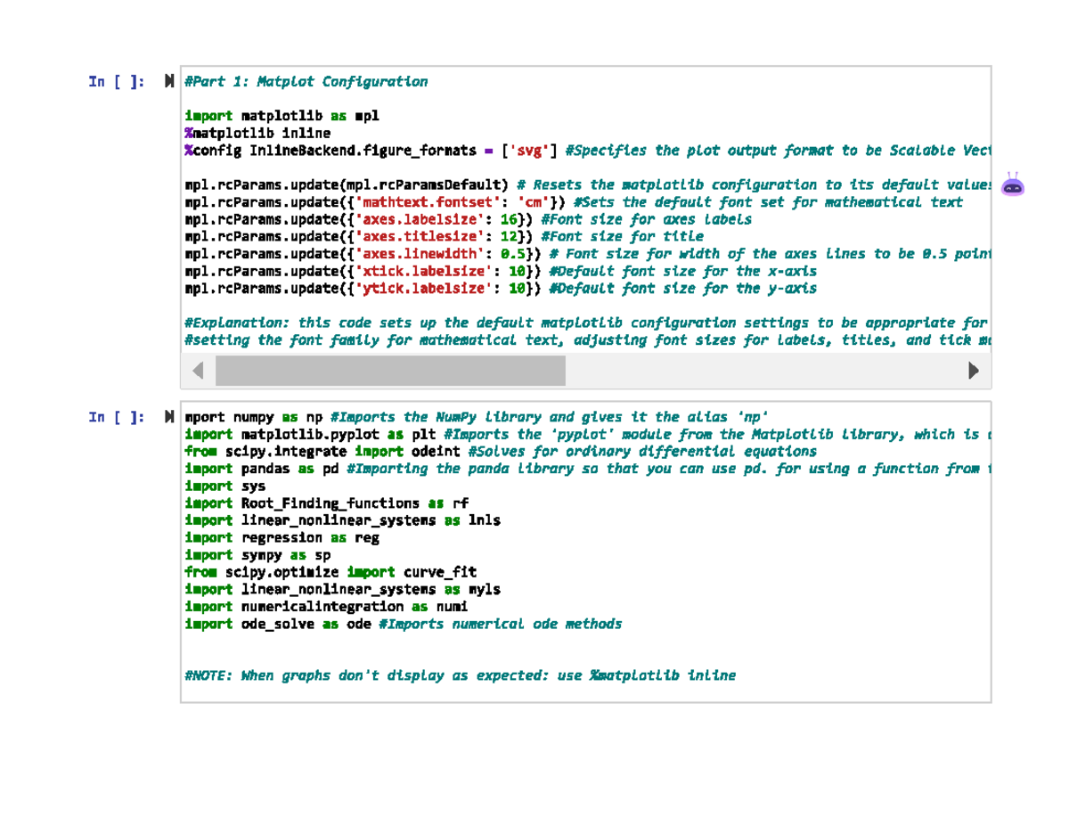 CHBE 230 Shooting Method Example CHBE 230 Studocu