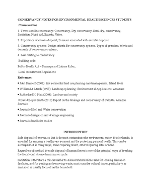 HSM CAT - notes - KENYA MEDICAL TRAINING COLLEGE – EMBU FACULTY OF ...