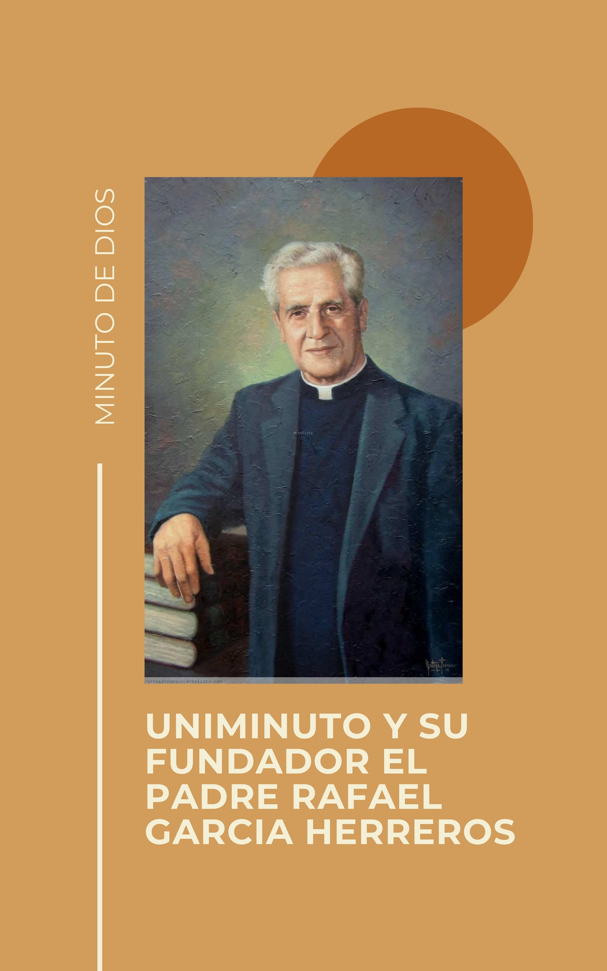 Cartilla Fundador Uniminuto - UNIMINUTO Y SU FUNDADOR EL PADRE RAFAEL ...