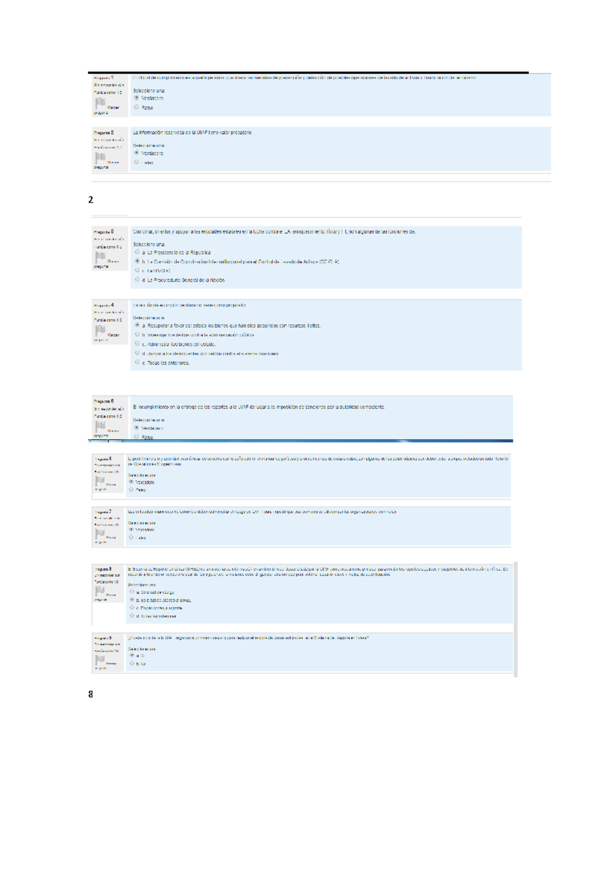 408871152 Uiaf Preguntas Y Respuestas Ingenieria 13 Buenas 13 408871152 Uiaf Preguntas Y Respuestas Ingenieria 13 Buenas 13