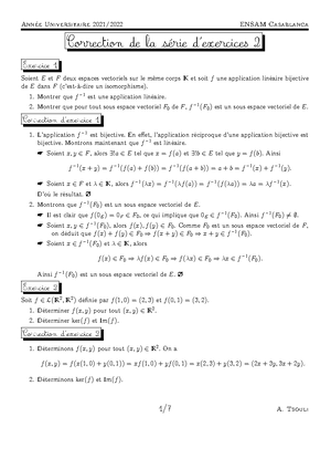 Algorithmique - cours bien structure - DUT Ingénierie de S3 Nom ...
