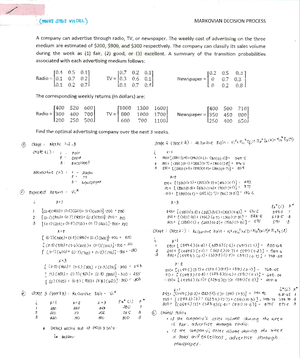 Forecasting - Notes - FORECASTING Forecasting The art and science of ...