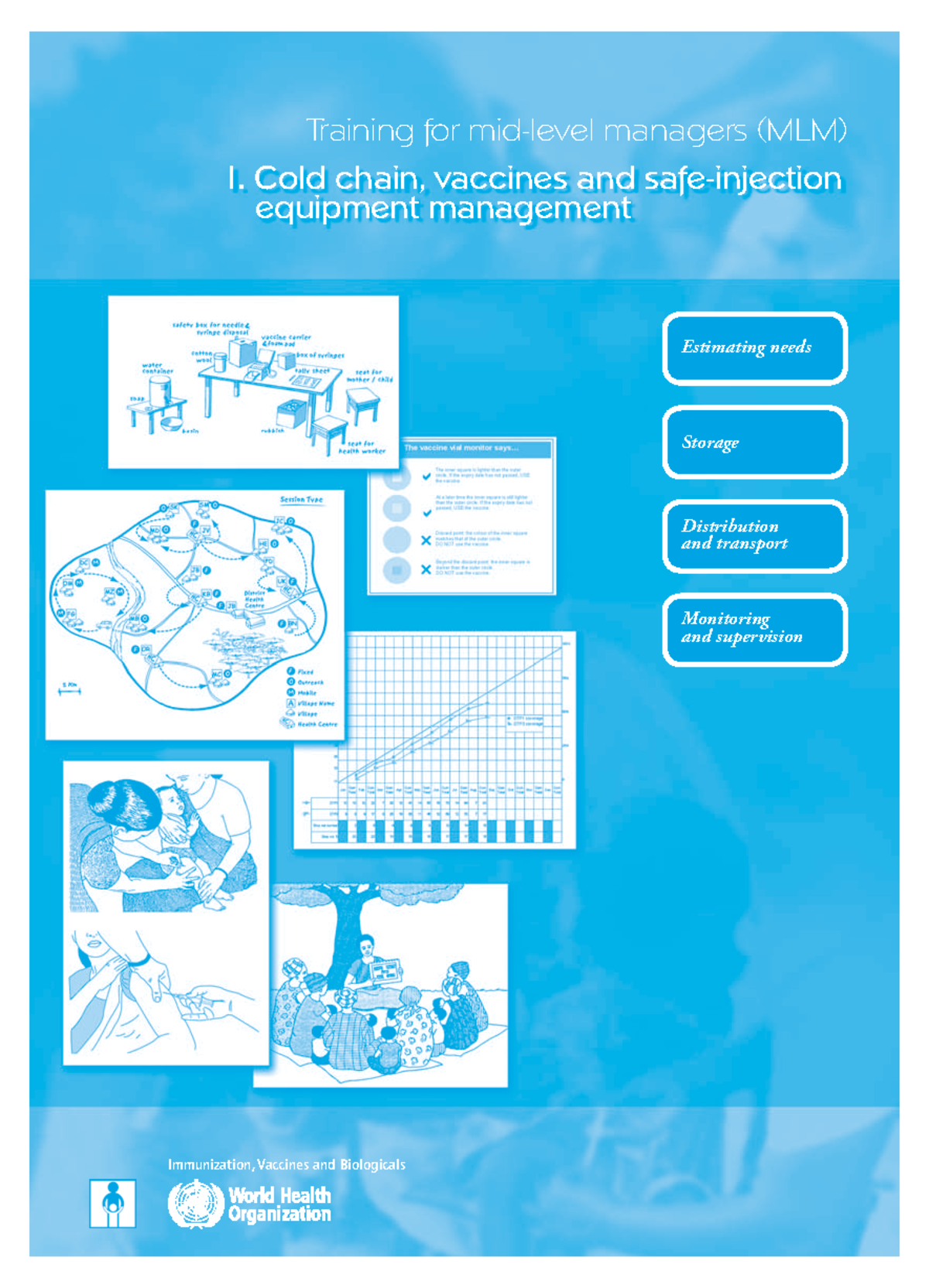 COLD Chain WHO Vaccines - Immunization, Vaccines and Biologicals ...