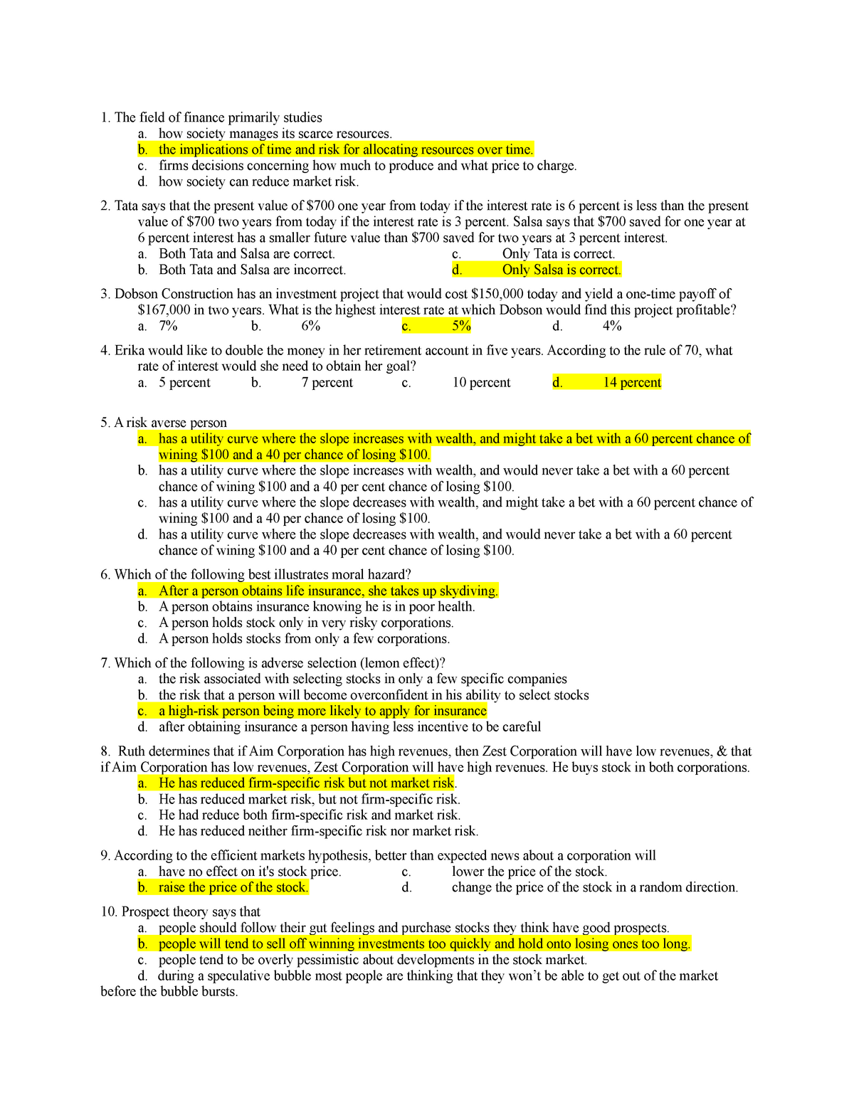 1.02 quiz homework global economics