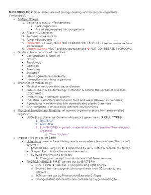 BIO 2500 Microbiology Lab Study Guides - Antimicrobial Agents - BIO ...