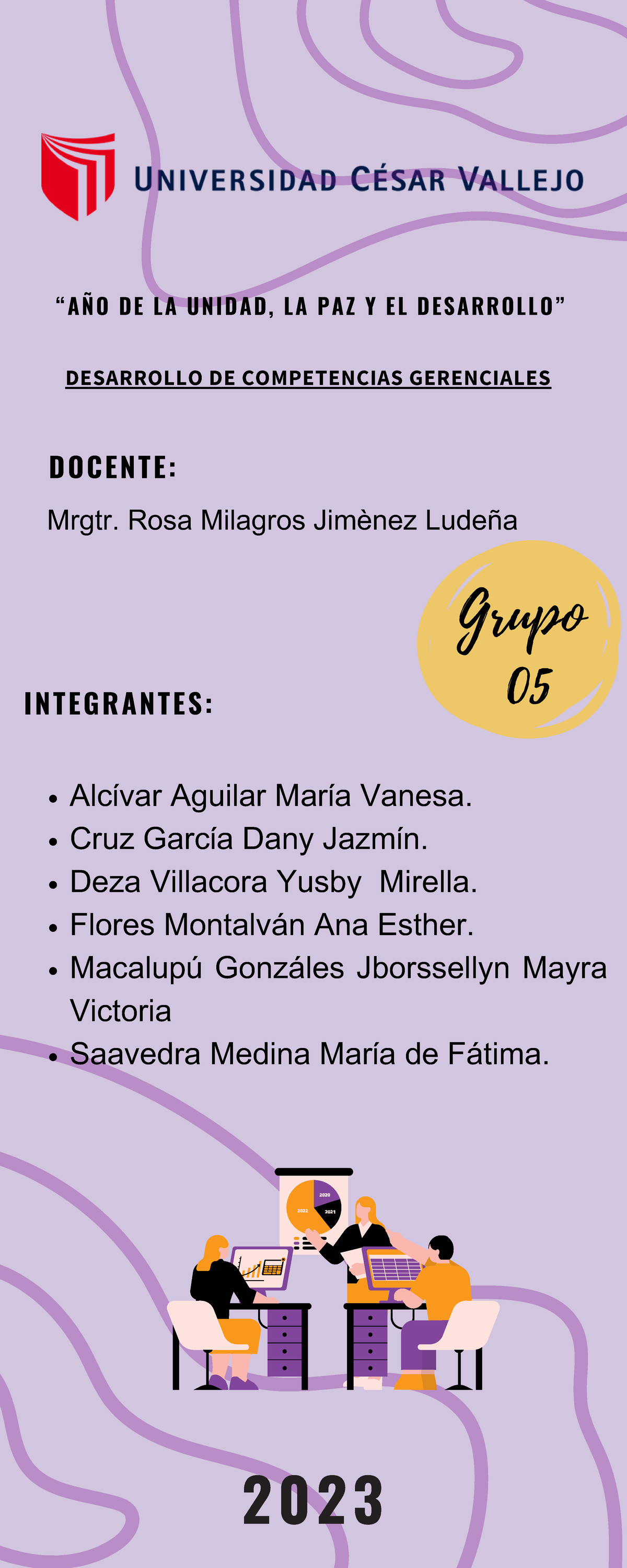 Pensamiento Estrategico - Contabilidad y fiscalidad - Mrgtr. Rosa ...
