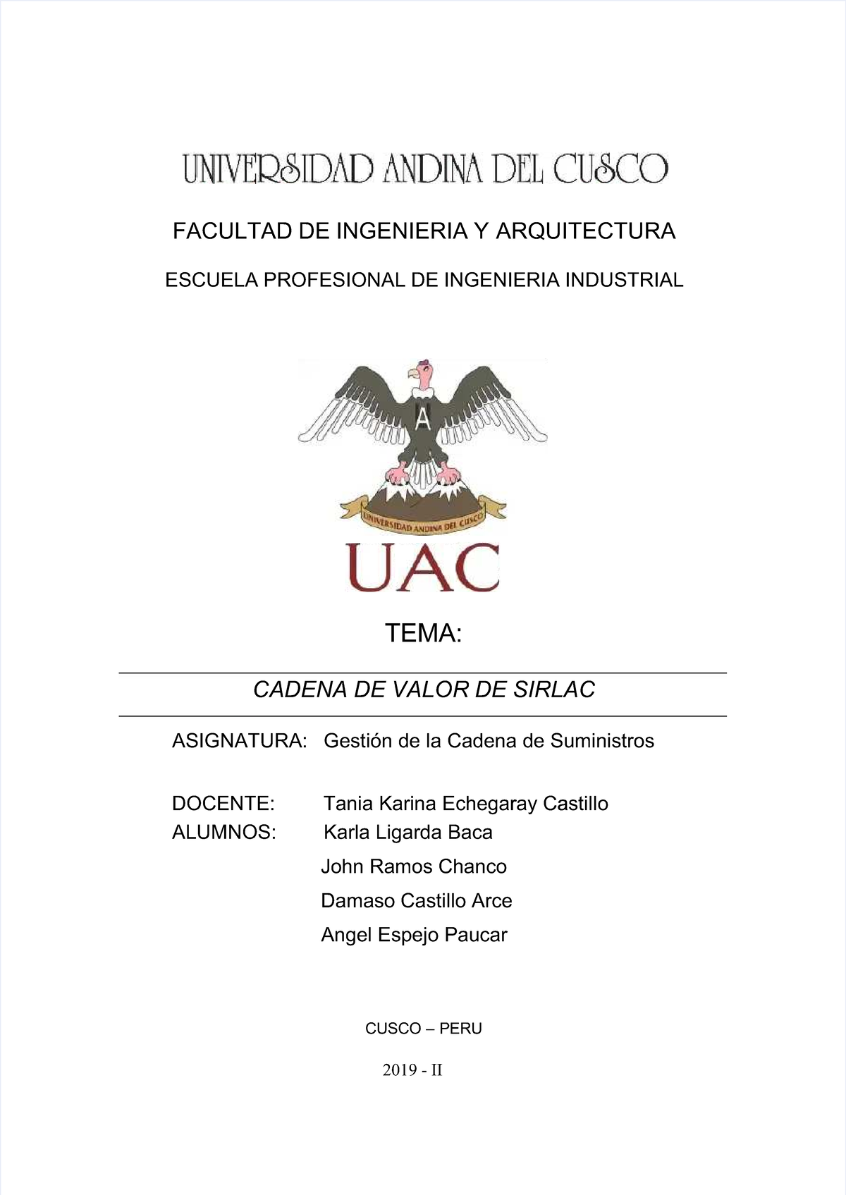 Pdf-cadena-de-valor-sirlac-juntodocx compress - FACULTAD DE INGENIERIA ...