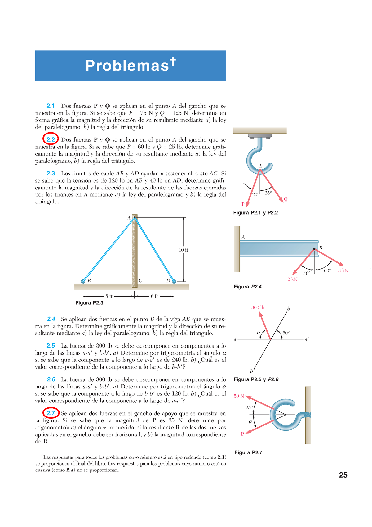 T1 - Ejercicios Para Práctica Primeros Problemas De El Libro De ...