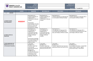 Global Migration - TITLE : GLOBAL MIGRATION LEARNING OBJECTIVES At the ...