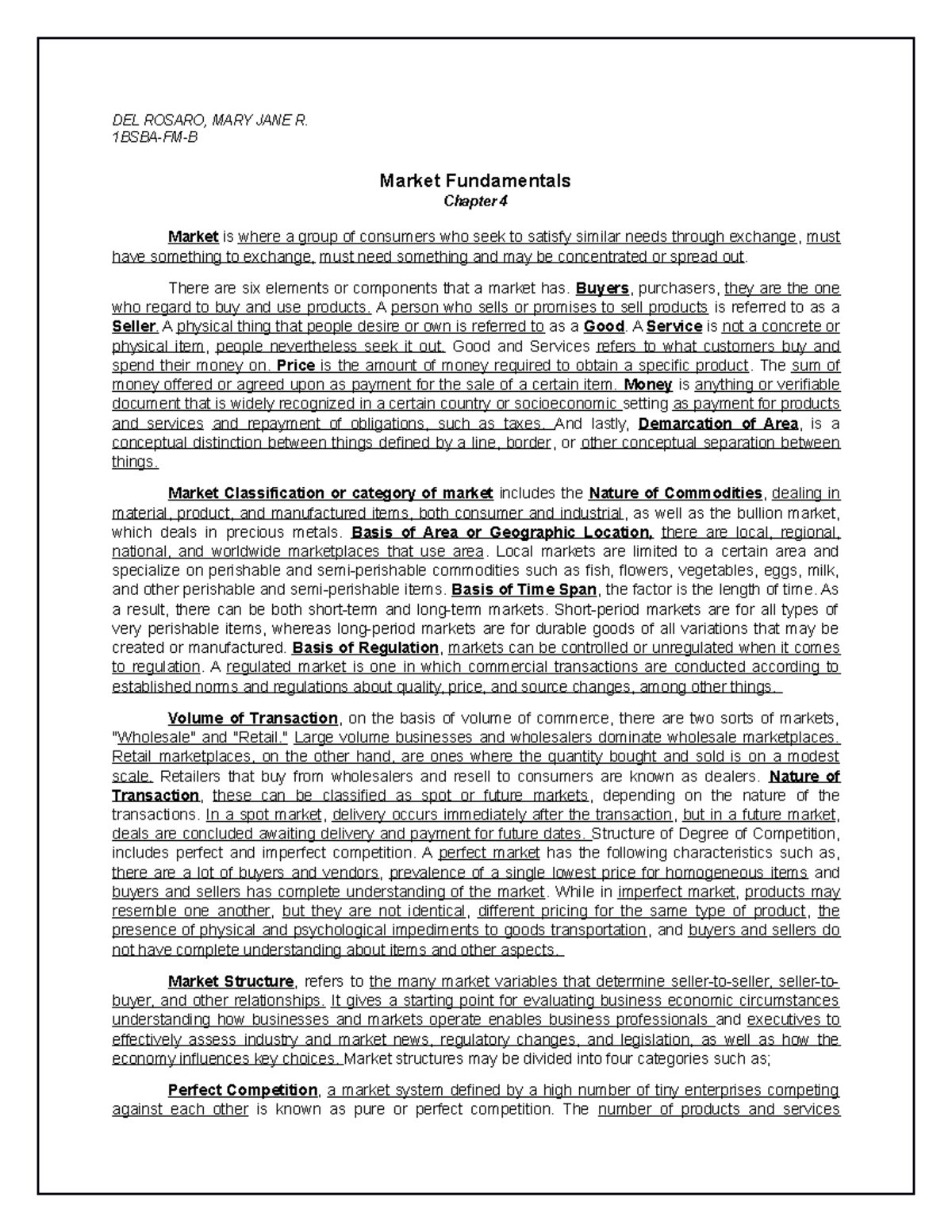 market-fundamentals-chapter-4-business-administration-pangsu