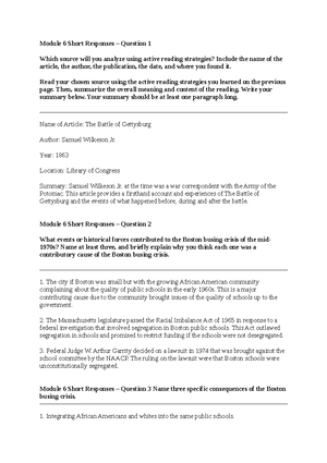 7-3 Historical Analysis Essay Progress Check 3 - Donald C. Black HIS ...