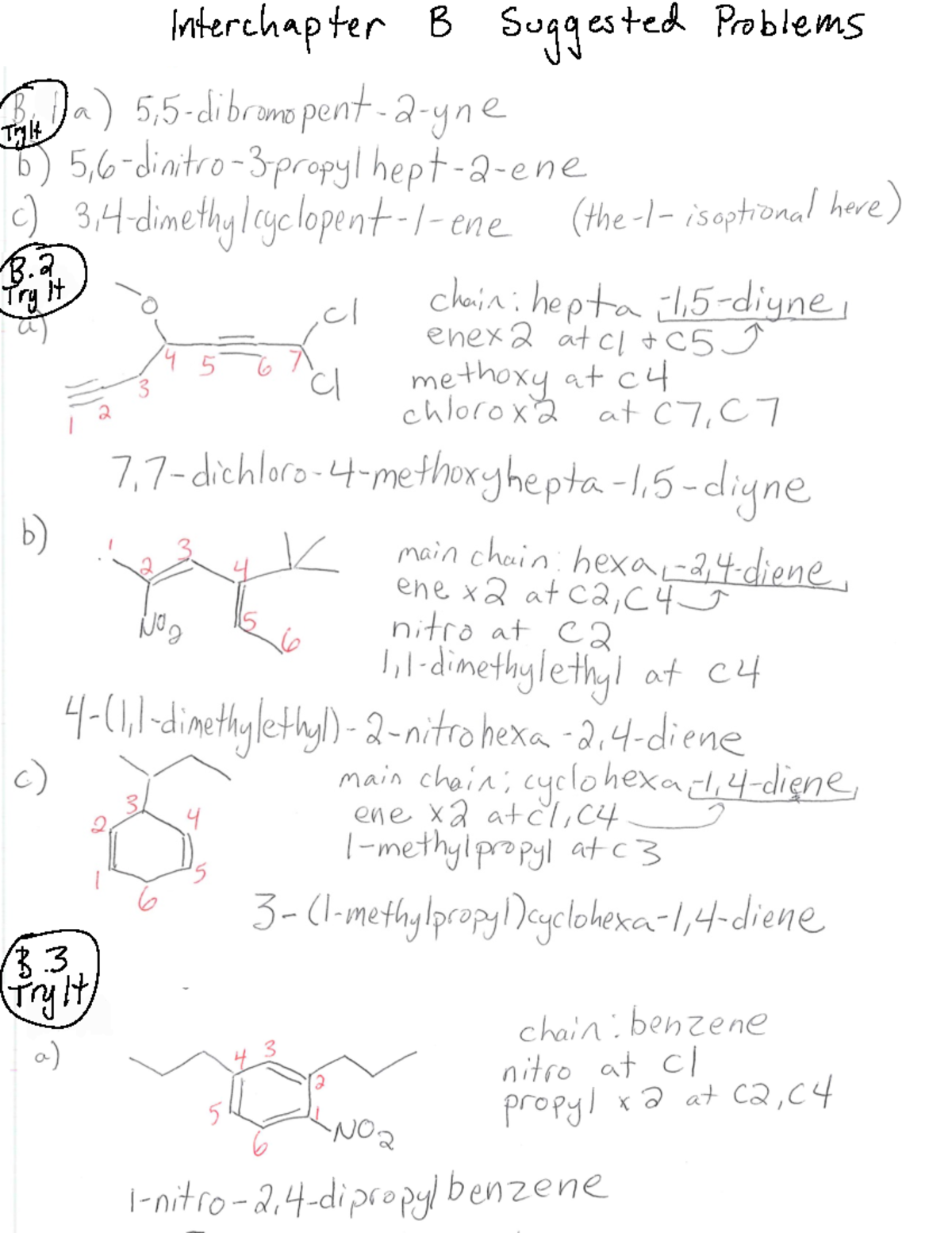 Interchapter B Problems 2023-03-29 02 57 22 - Interchapter B Suggested ...