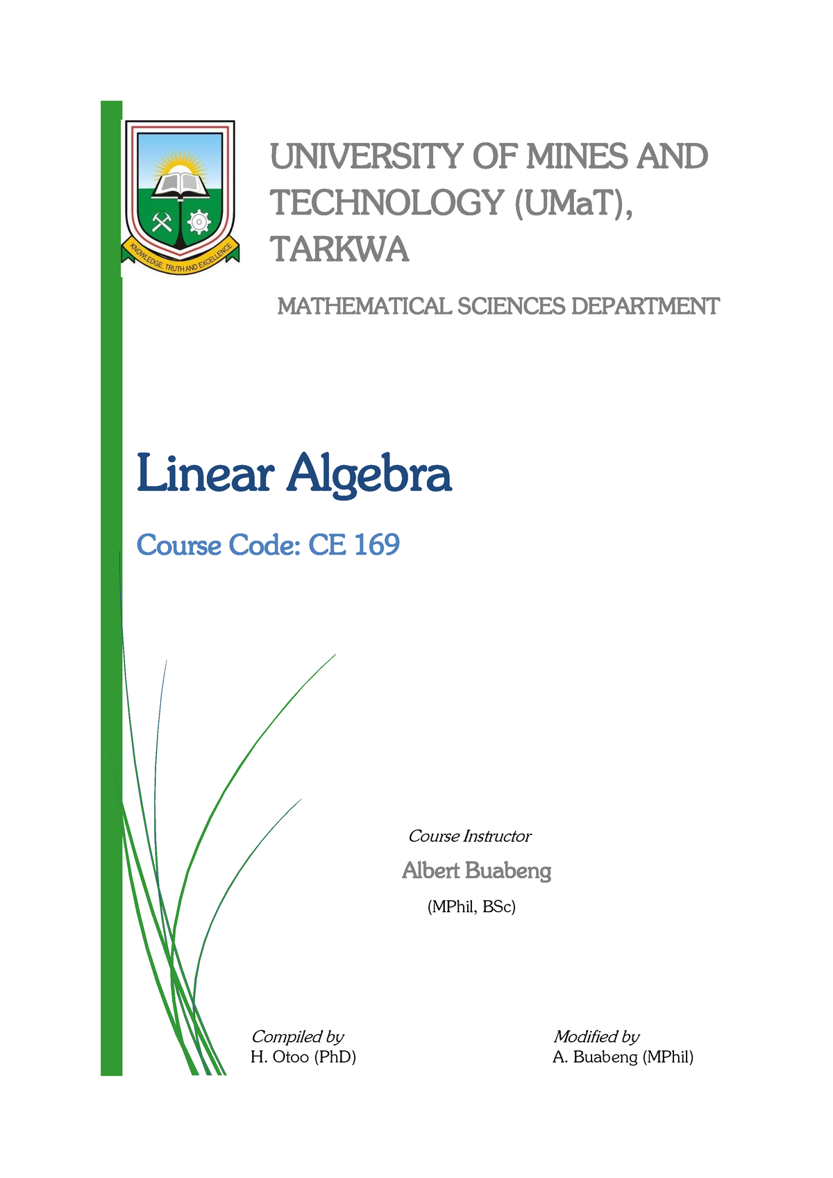 linear-algebra-textbook-linear-algebra-course-code-ce-169-albert