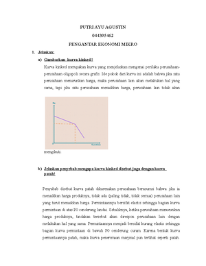 Tugas 2. ESPA4111.Pengantar Ekonomi Mikro - BUKU JAWABAN TUGAS MATA ...