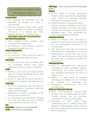What is a Position Paper - What is a POSITION PAPER? A Position Paper ...