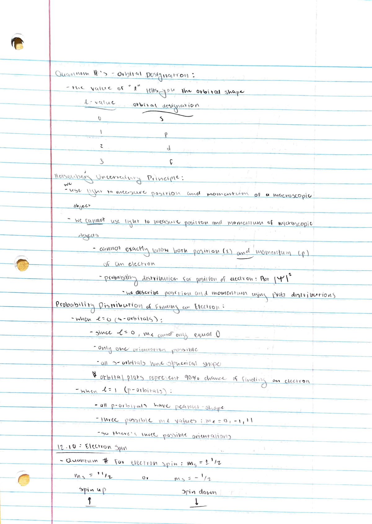 Chem 1a notes 2 - \Ju