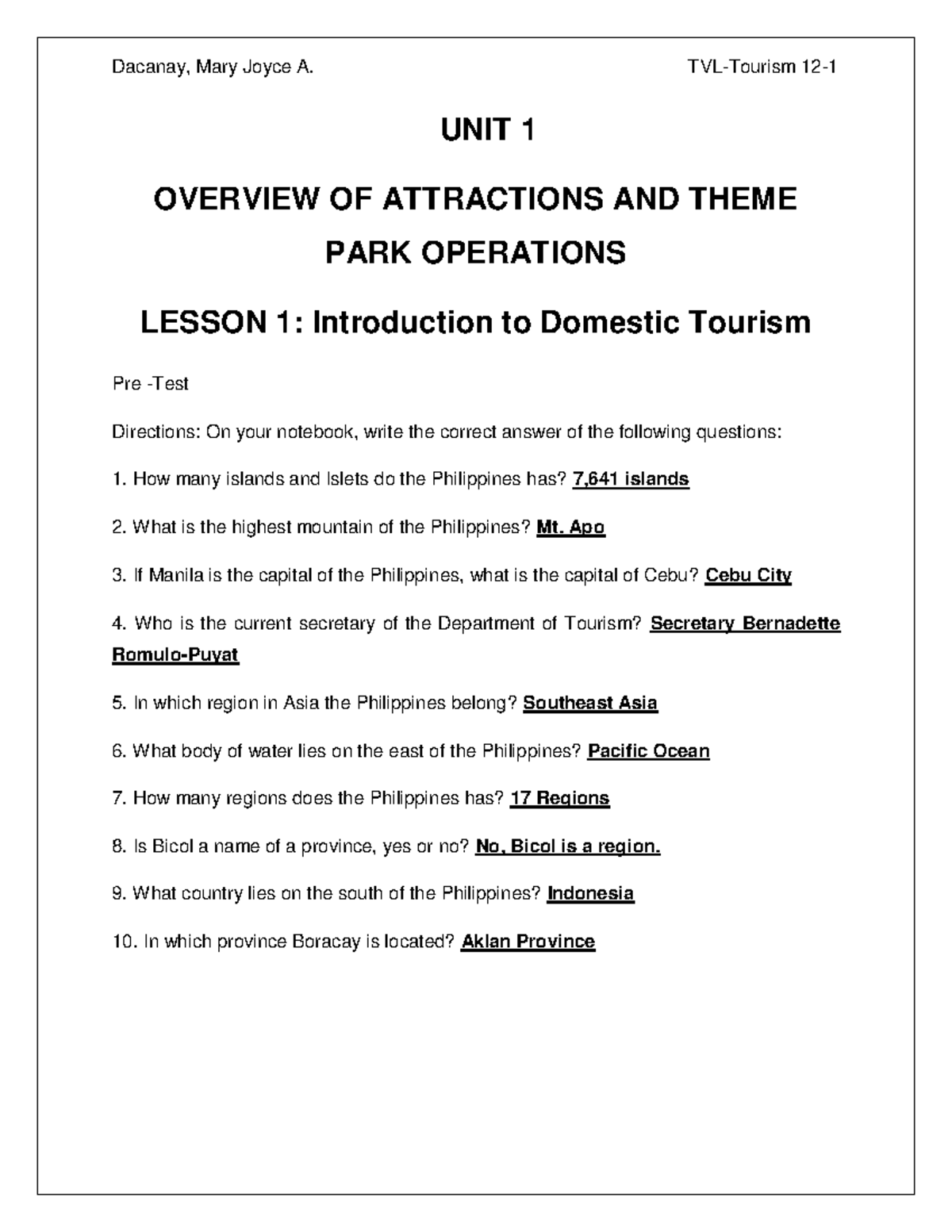 lesson-1-introduction-to-domestic-tourism-unit-1-overview-of